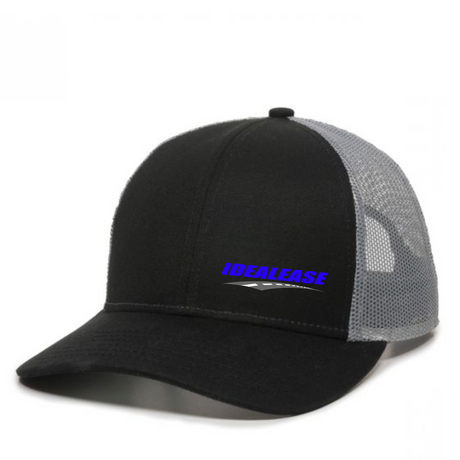Idealease Premium Low Pro Trucker Cap
