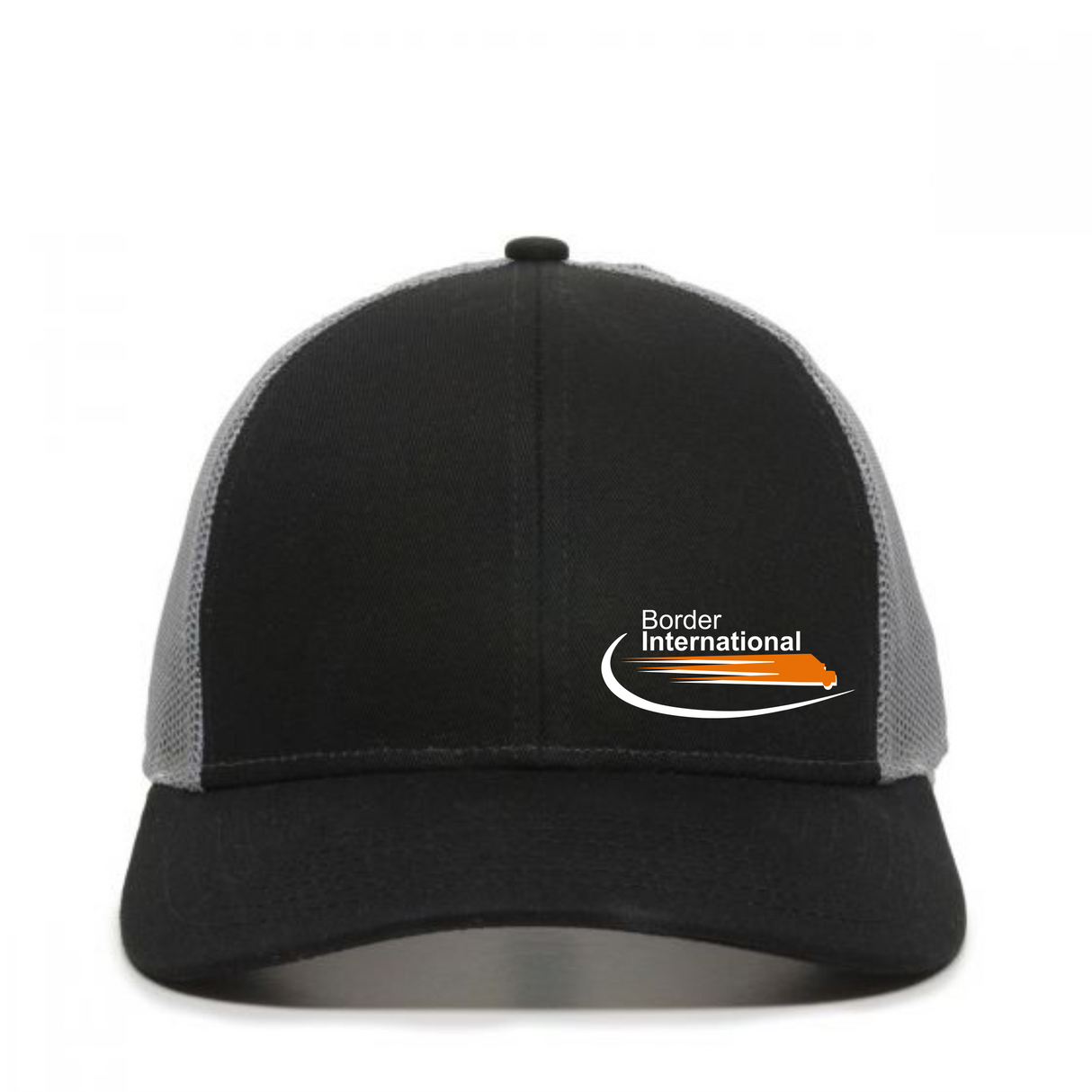 Border International Premium Low Pro Trucker Cap