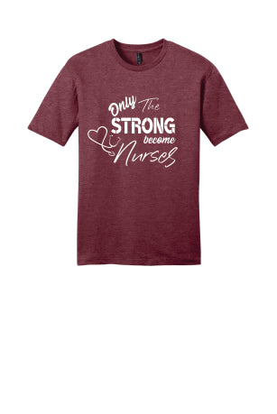 Only The Strong Tee