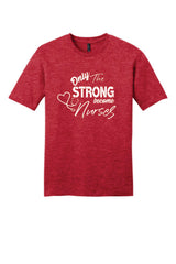 Only The Strong Tee