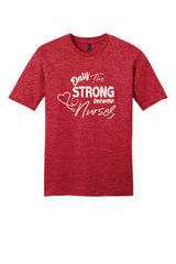 Only The Strong Tee