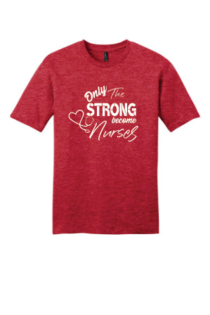 Only The Strong Tee