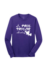J. Paul Taylor Academy Long-Sleeved Fun Friday Cotton Tee