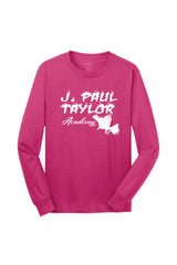J. Paul Taylor Academy Long-Sleeved Fun Friday Cotton Tee
