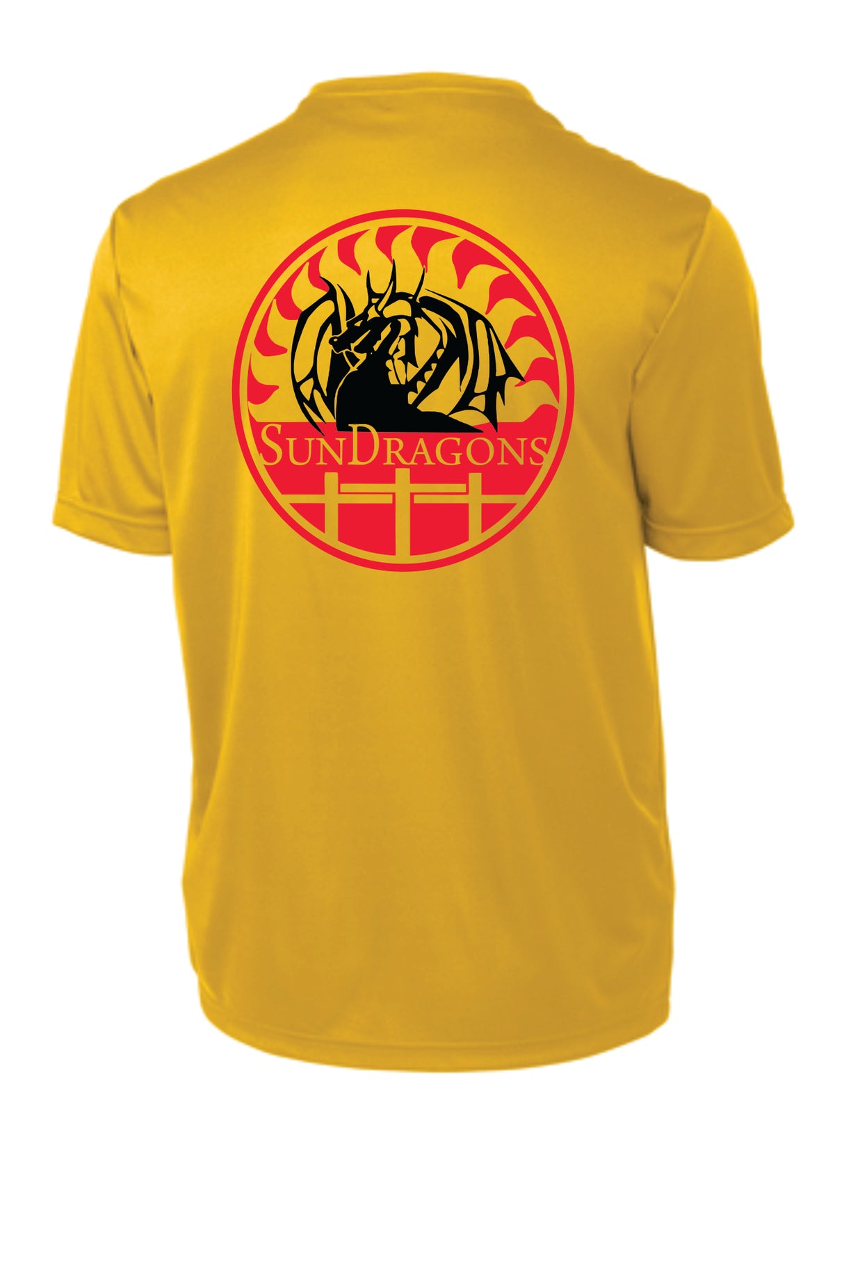 SunDragons Performance Tee