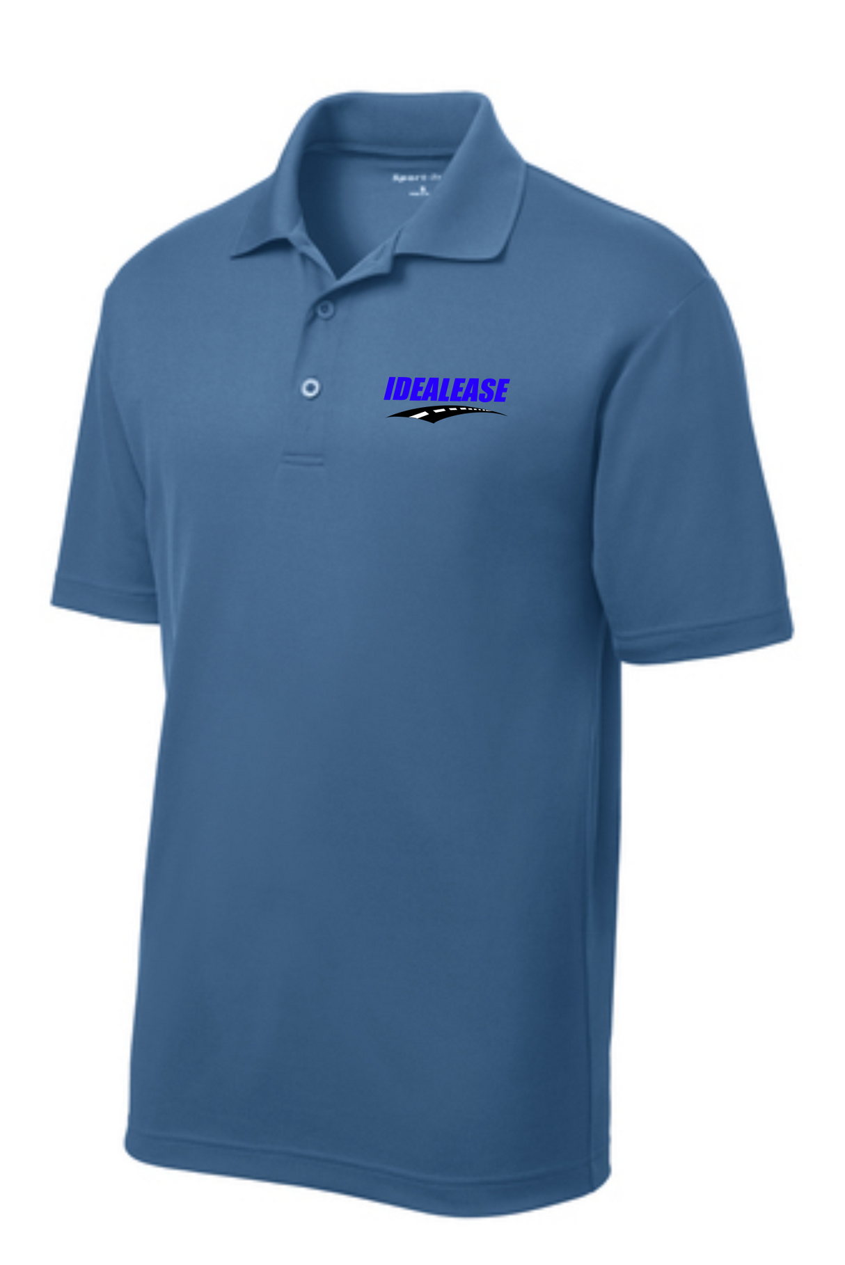 Idealease RacerMesh Polo