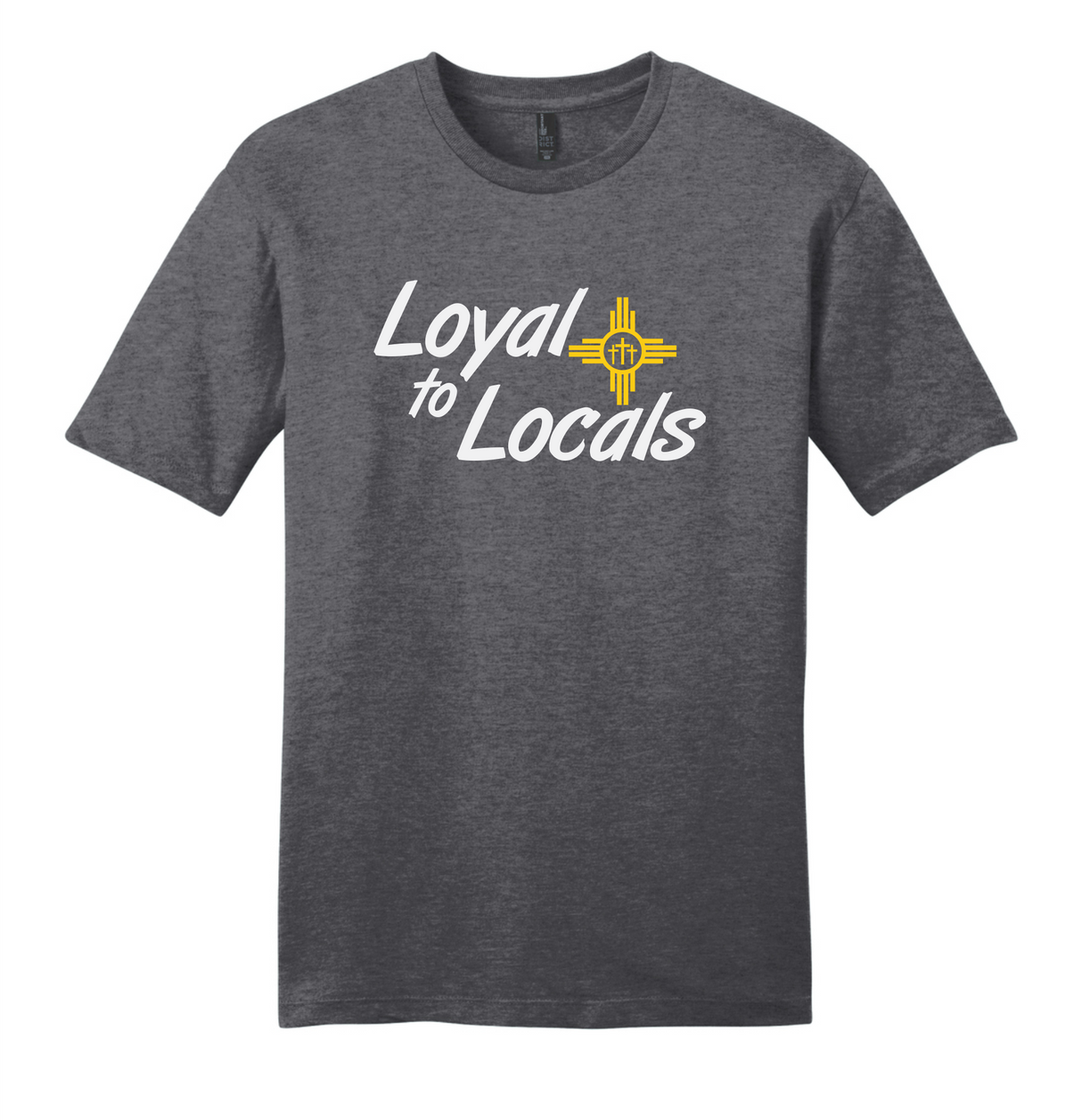 Loyal To Locals Tee