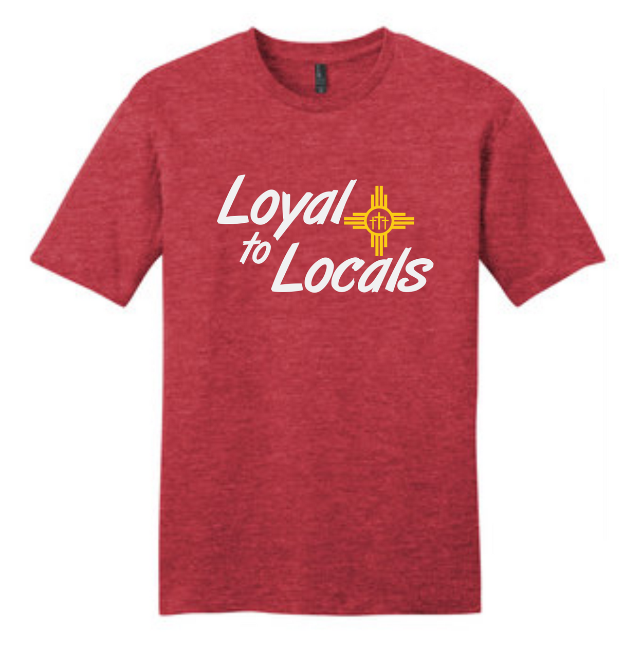 Loyal To Locals Tee