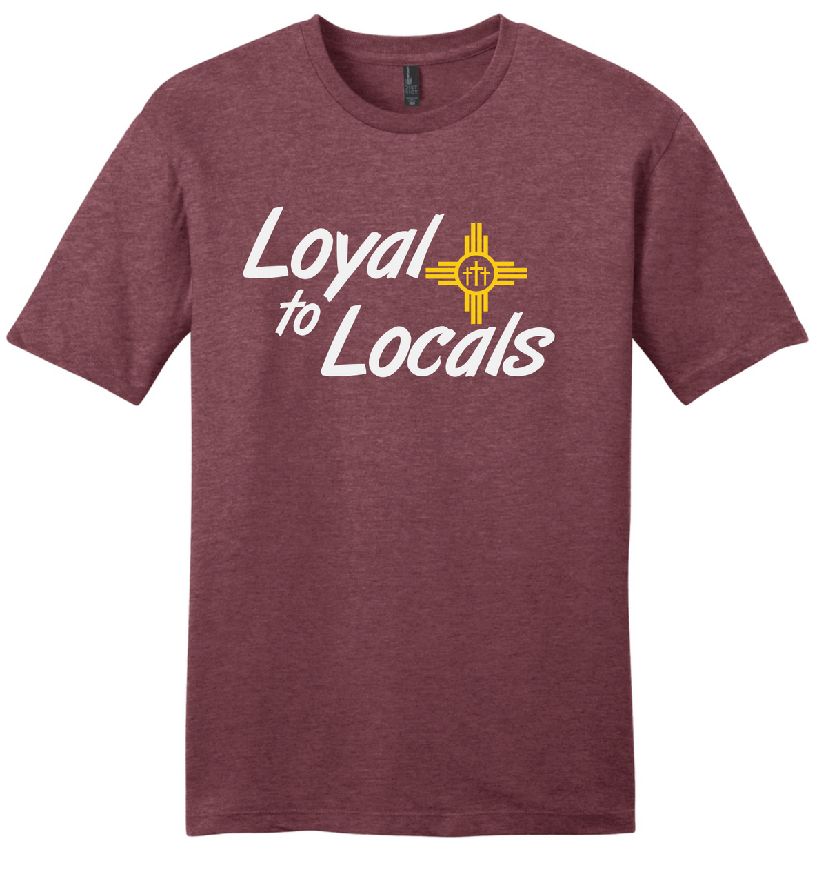 Loyal To Locals Tee